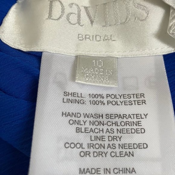 David's Bridal Dresses Dress From Davids Bridal Size Poshmark